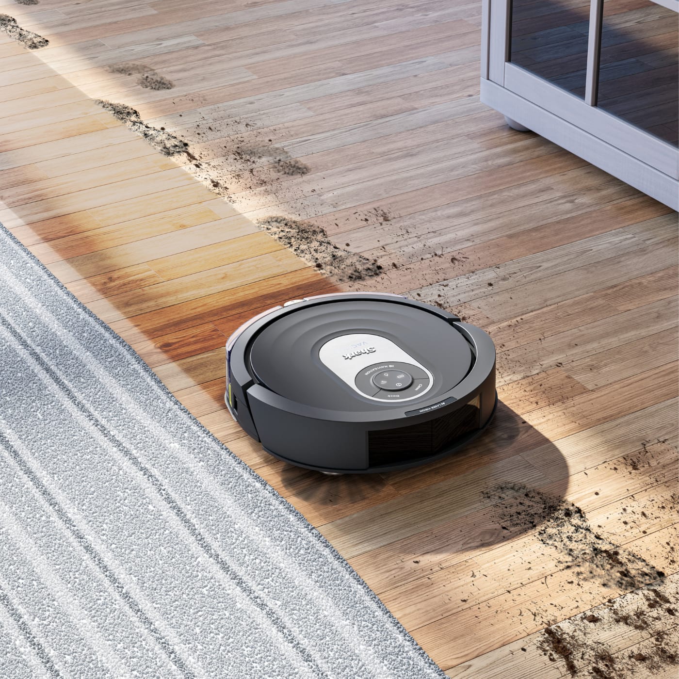 Robot Vacuums Shark